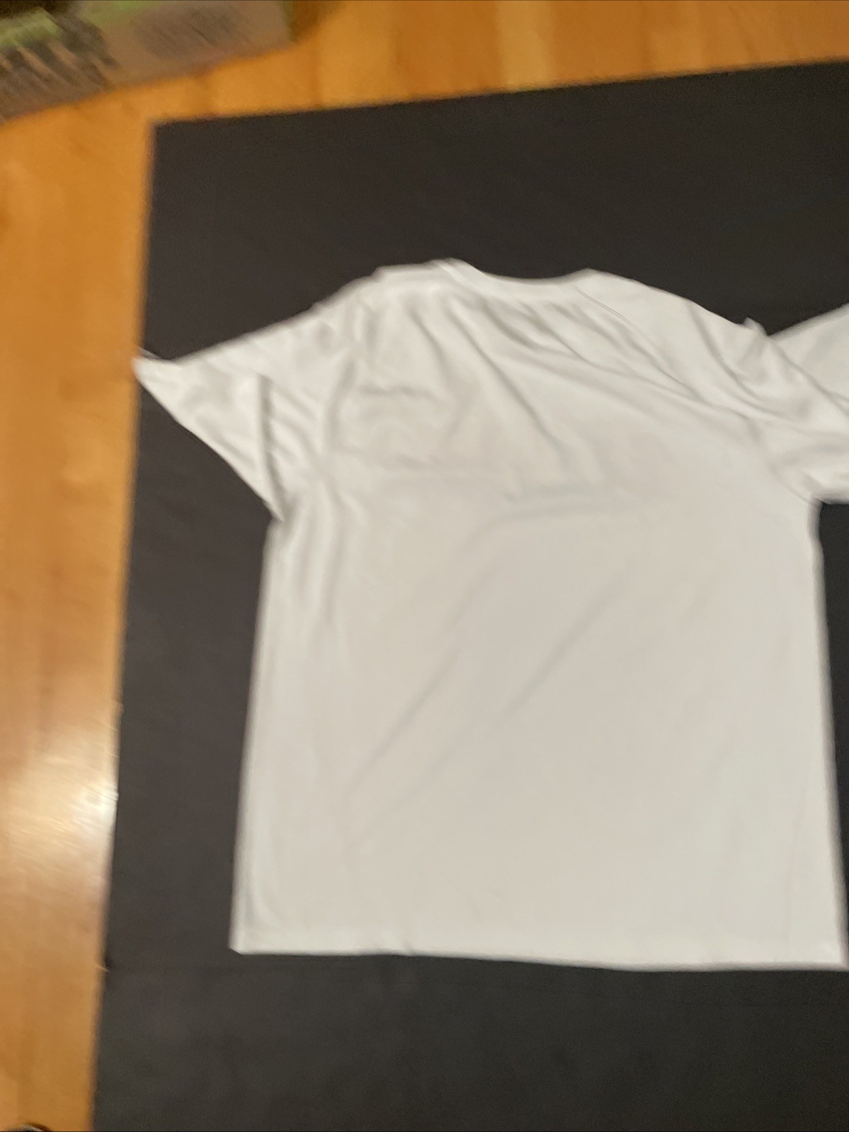 Adidas Climatelite Men’s Sz M Dc United Training T Shirt Polyester