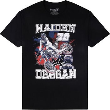 2024 HAIDEN DEEGAN T-SHIRT DEEGAN APPAREL – PICK SIZE & COLOR