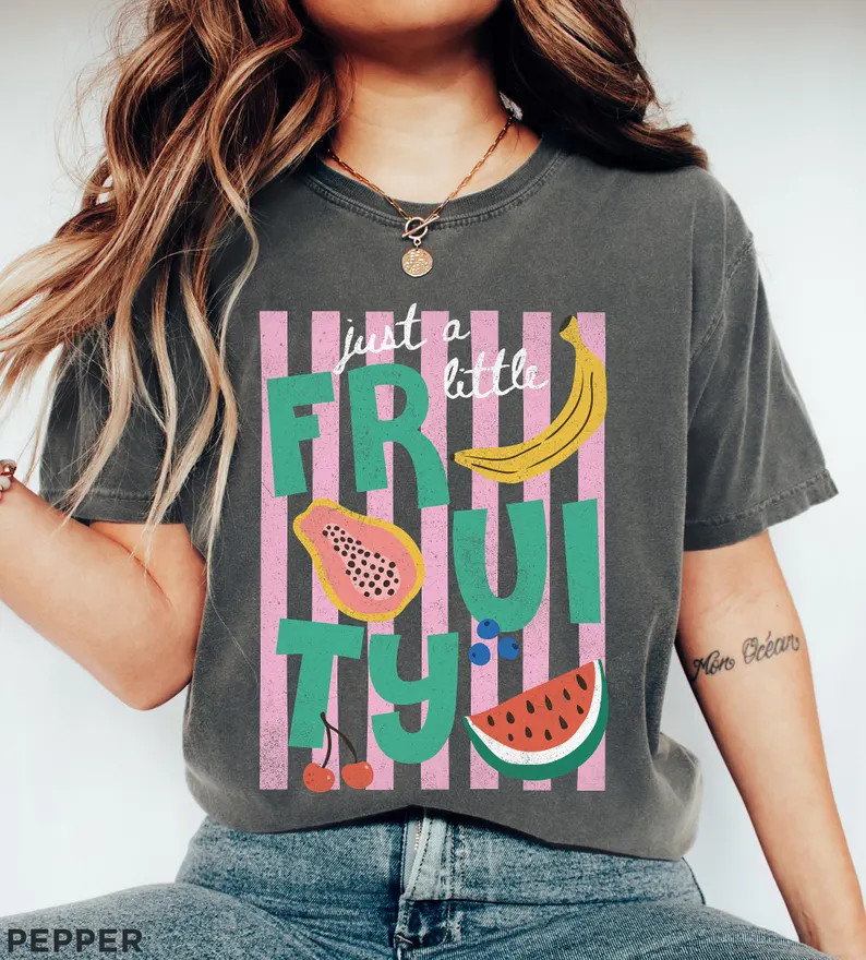 Subtle Pride Comfort Tee