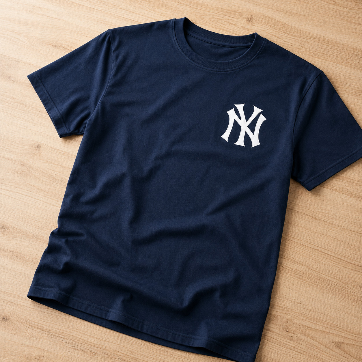 Custom Personalized Baseball Style T-Shirt | Custom Name & Number | Men’s Cotton