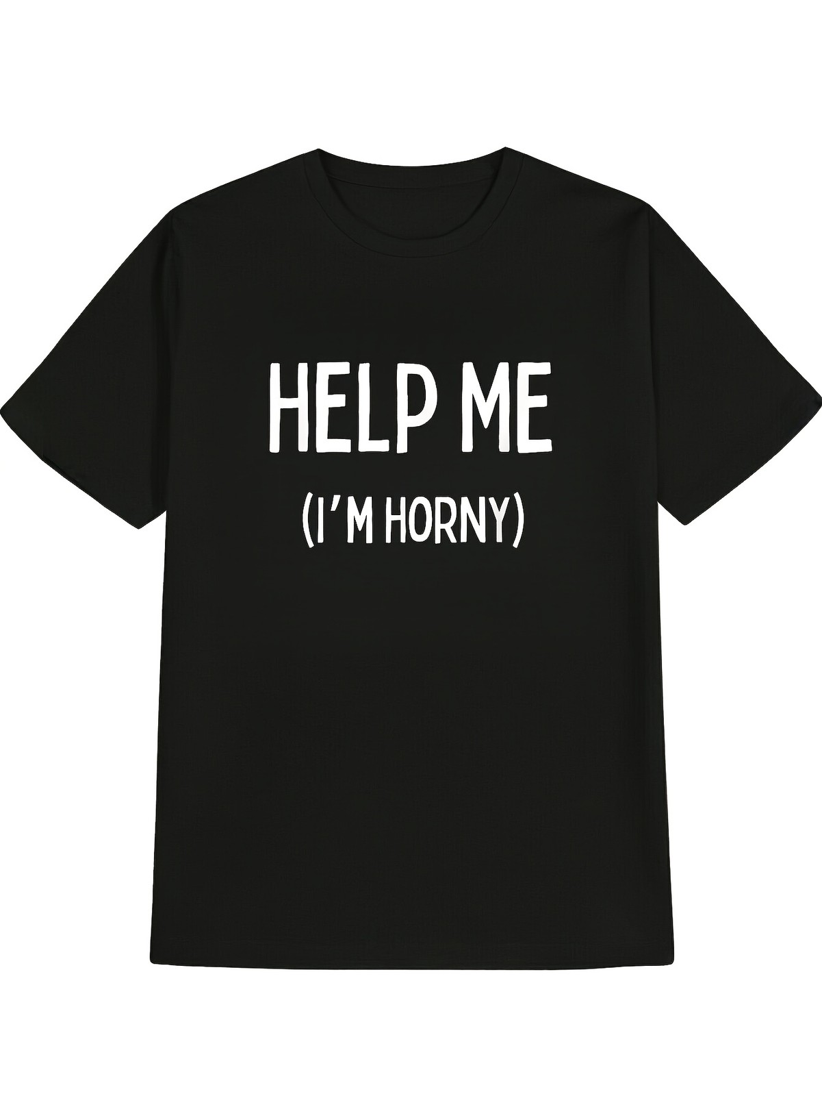 Interesting Graphic – Help Me (I’M Eager) T-Shirt