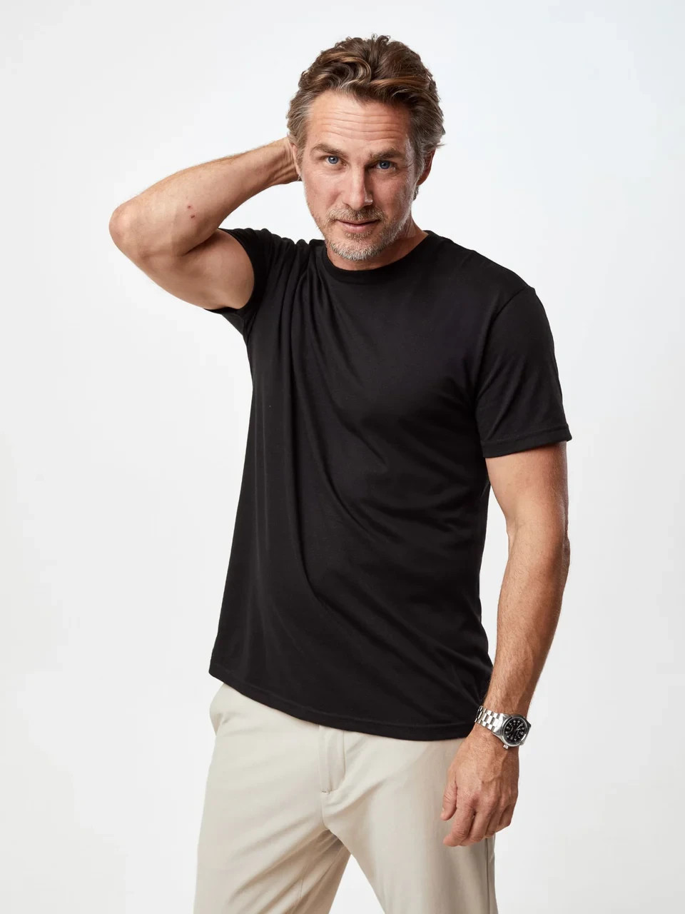 Fresh Clean Threads Best Sellers Crew 6-Pack – Tall FIT – SHIPS FREE!