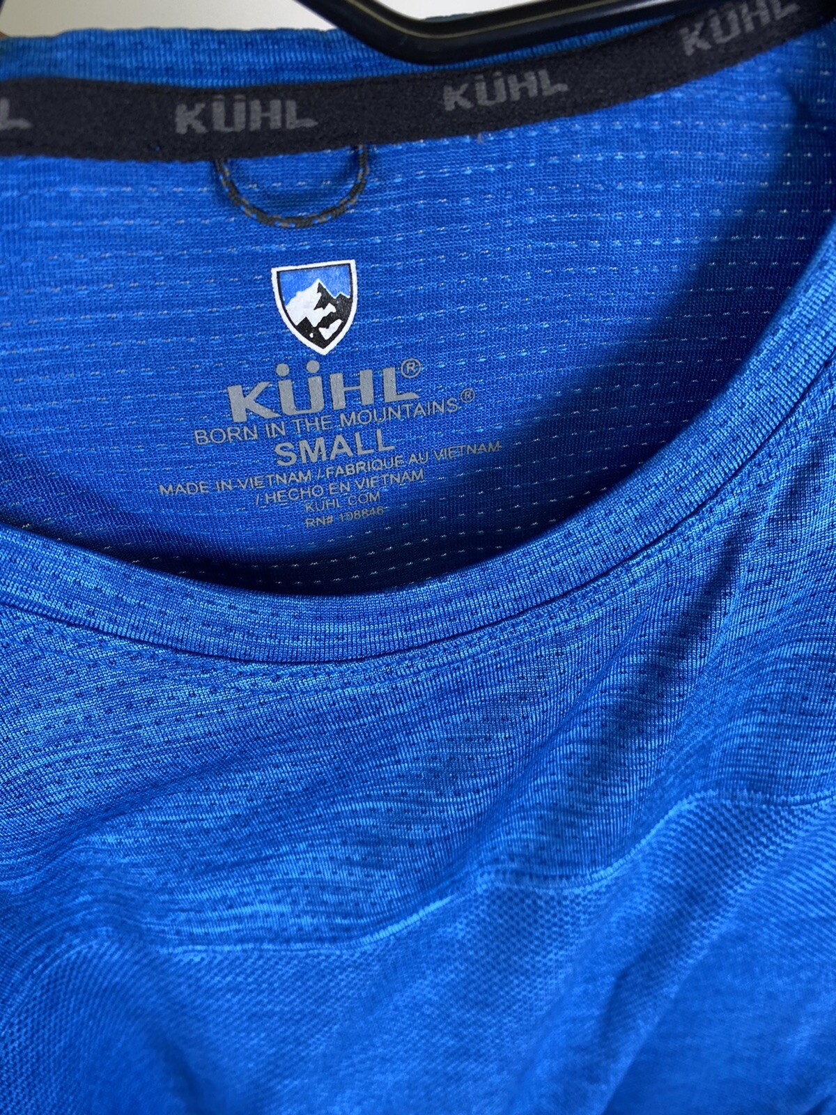 Kuhl Men’s Engineered Krew – Size Small – Various Colors – NEW!