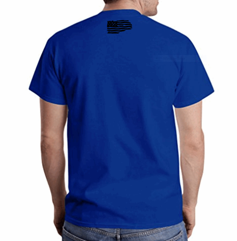 PERSONALIZED CUSTOM PRINT YOUR OWN TEXT ON A T-SHIRT CUSTOMIZED T-SHIRT UNISEX