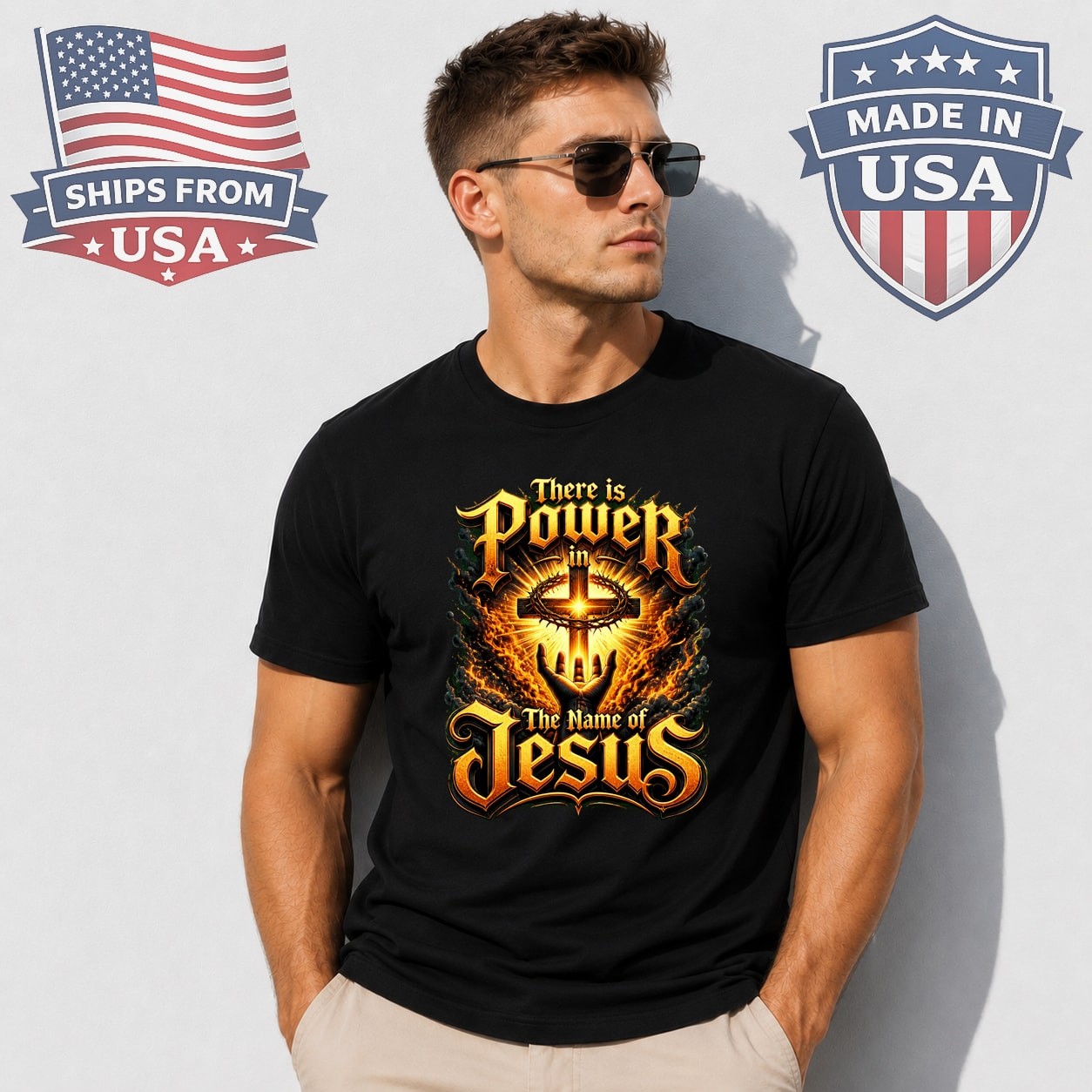 Generated 4767 4773 Graphic T-Shirt