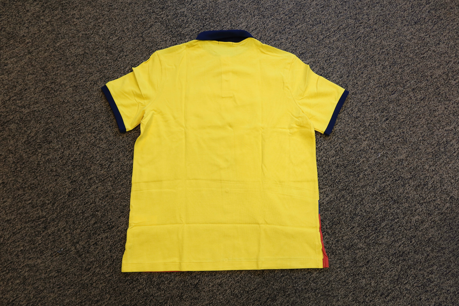 Polo Ralph Lauren Men’s Classic Fit RLPC Championship Games Polo Shirt – LARGE