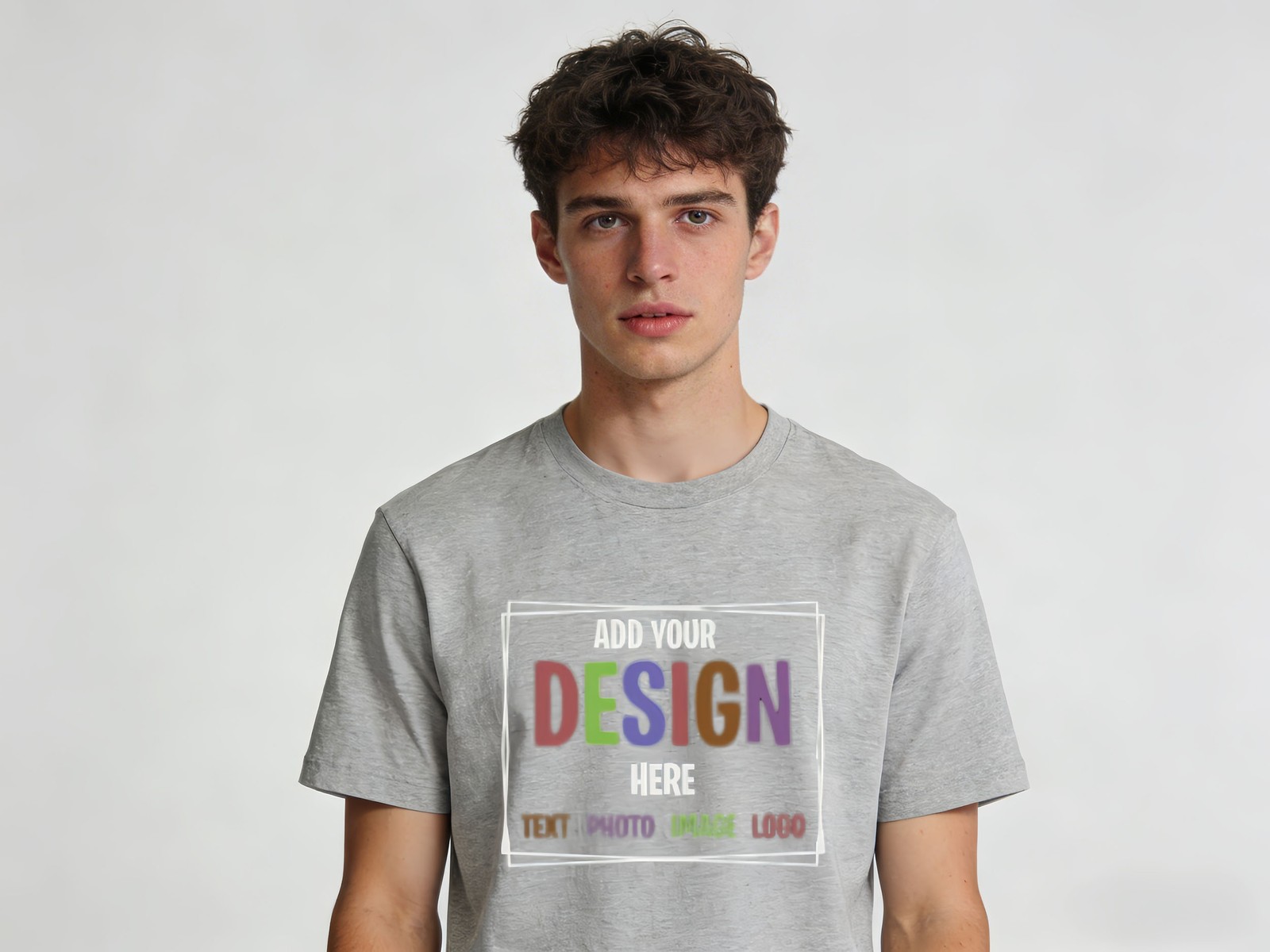 Double Sided Mom Identity T‑Shirt Daily Wear Graphic Text Personalized Tee