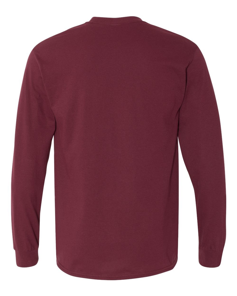 Gildan G540 Heavy Cotton BUY 2 GET 1 FREE Long Sleeve T-Shirt Unisex Blank