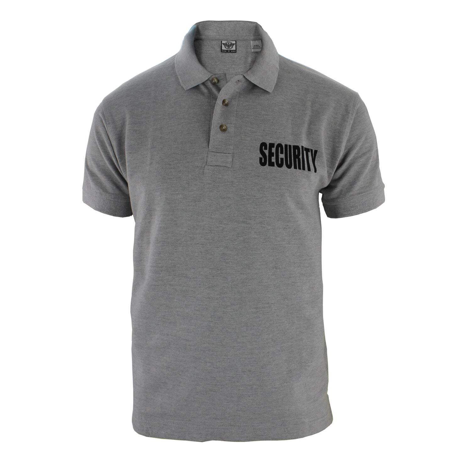 First Class Utility Security Polo Shirt