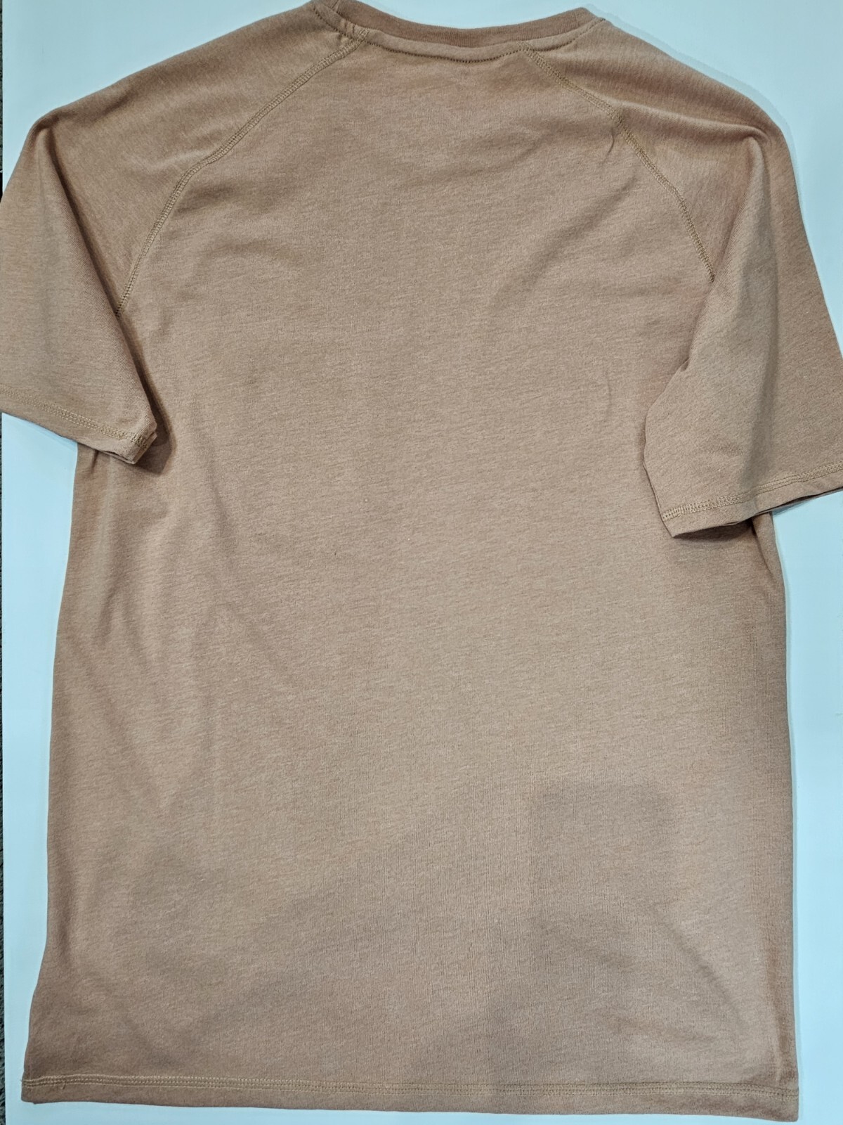 NWT Dickies Temp IQ Performance Cooling T-Shirt Mens Medium Rust Orange Workwear