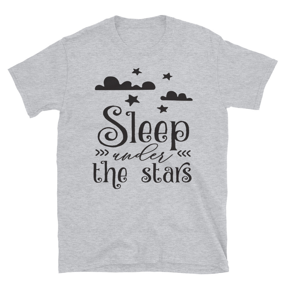 Sleep Under The Stars Loving Family T-Shirt