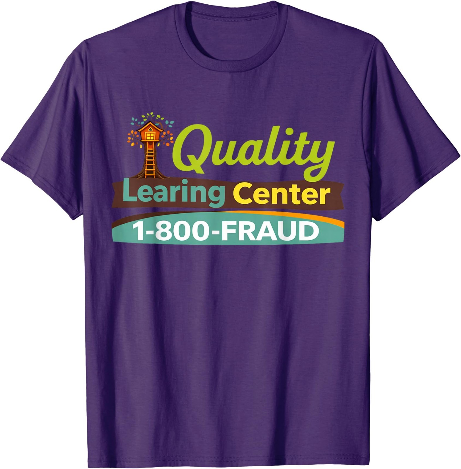 Quality Learning Center We are Still Learning Funny Unisex T-Shirt