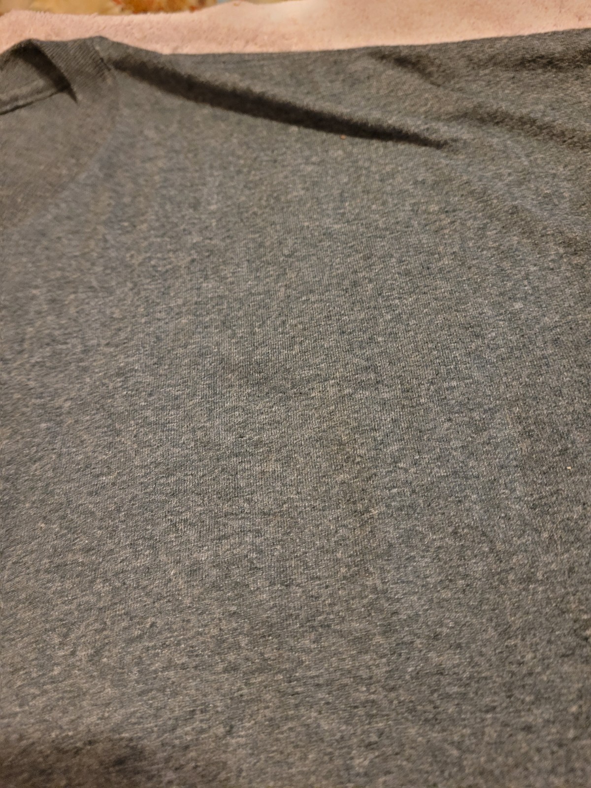 Men’s Gray With Green Skull Short Sleeved T-Shirt Size 3XL Matco Tools