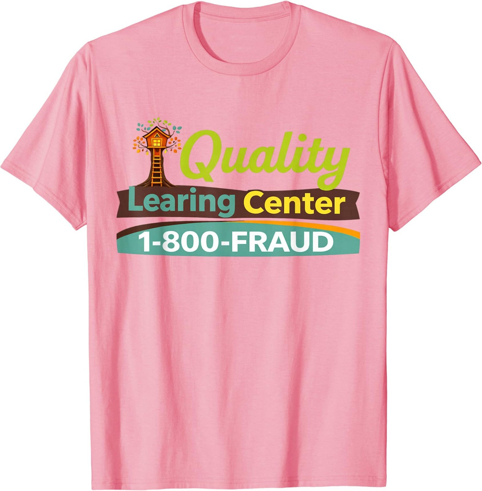 Quality Learning Center We are Still Learning Funny Unisex T-Shirt