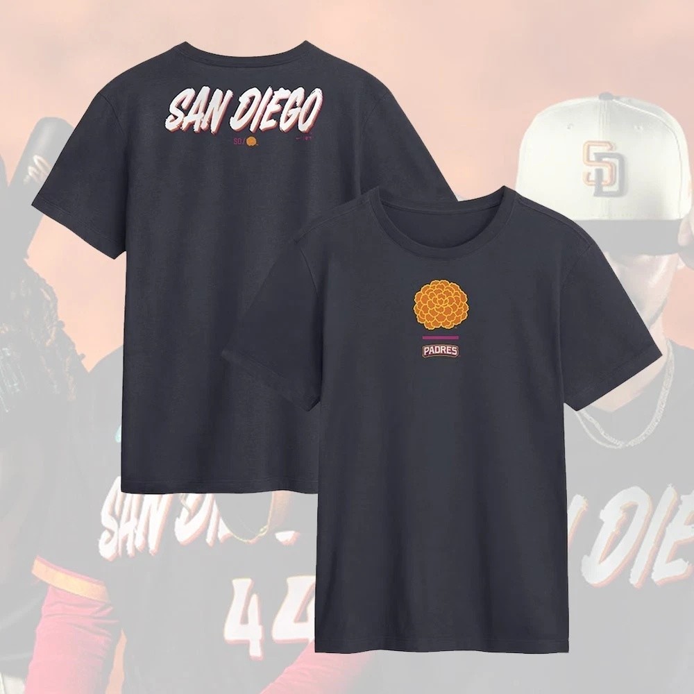 New!!! San Diego Padre 2026 City Connect Unisex Gifts For Fans