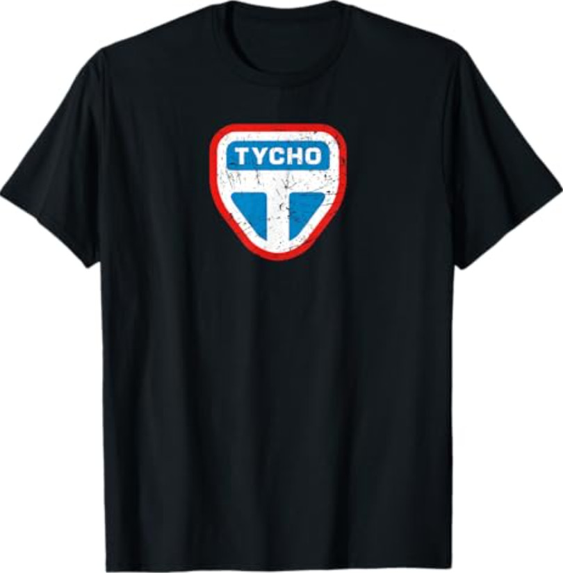 The Expanse Tycho Station Logo T-Shirt