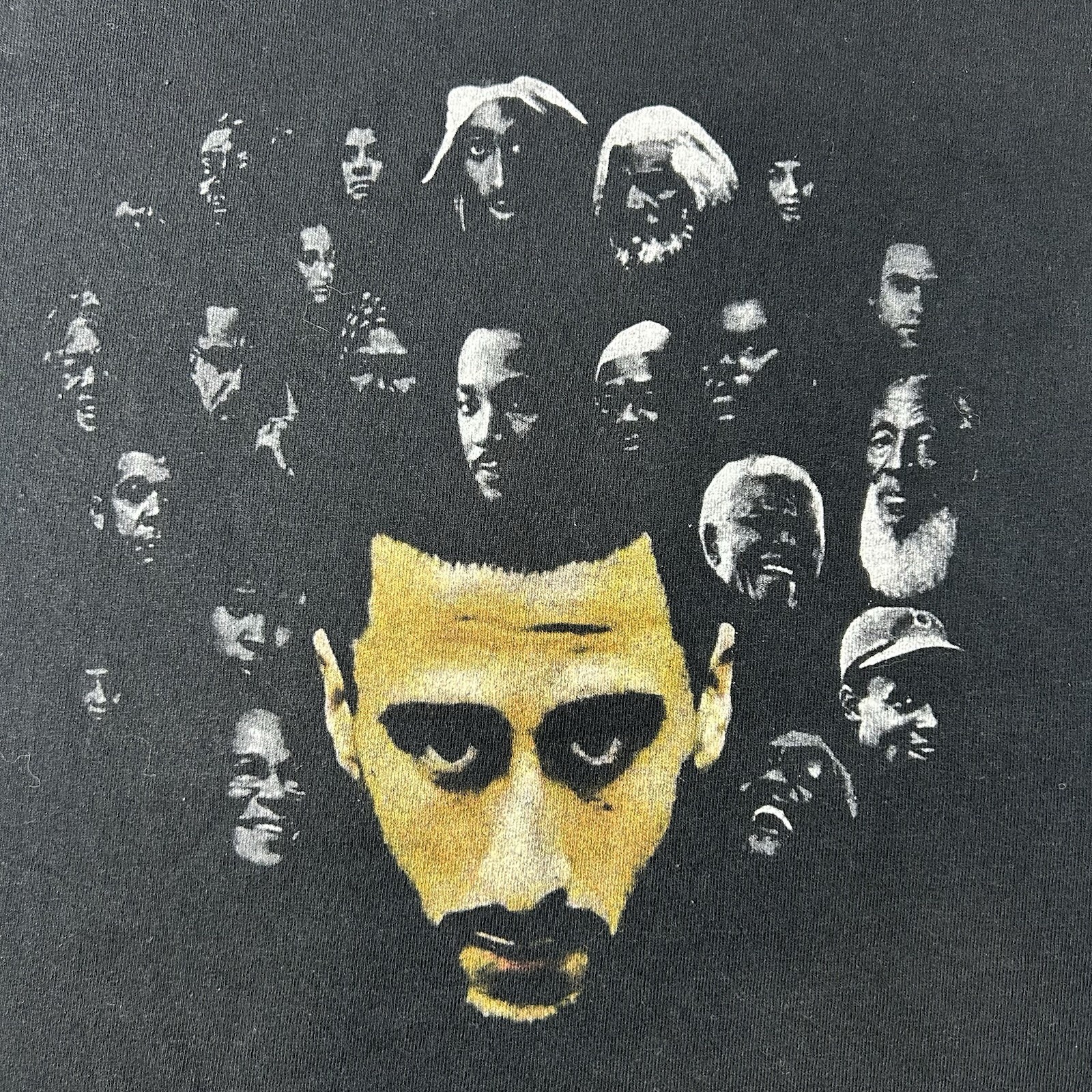 Colin kaepernick Black History Icon T Shirt Large Women’s