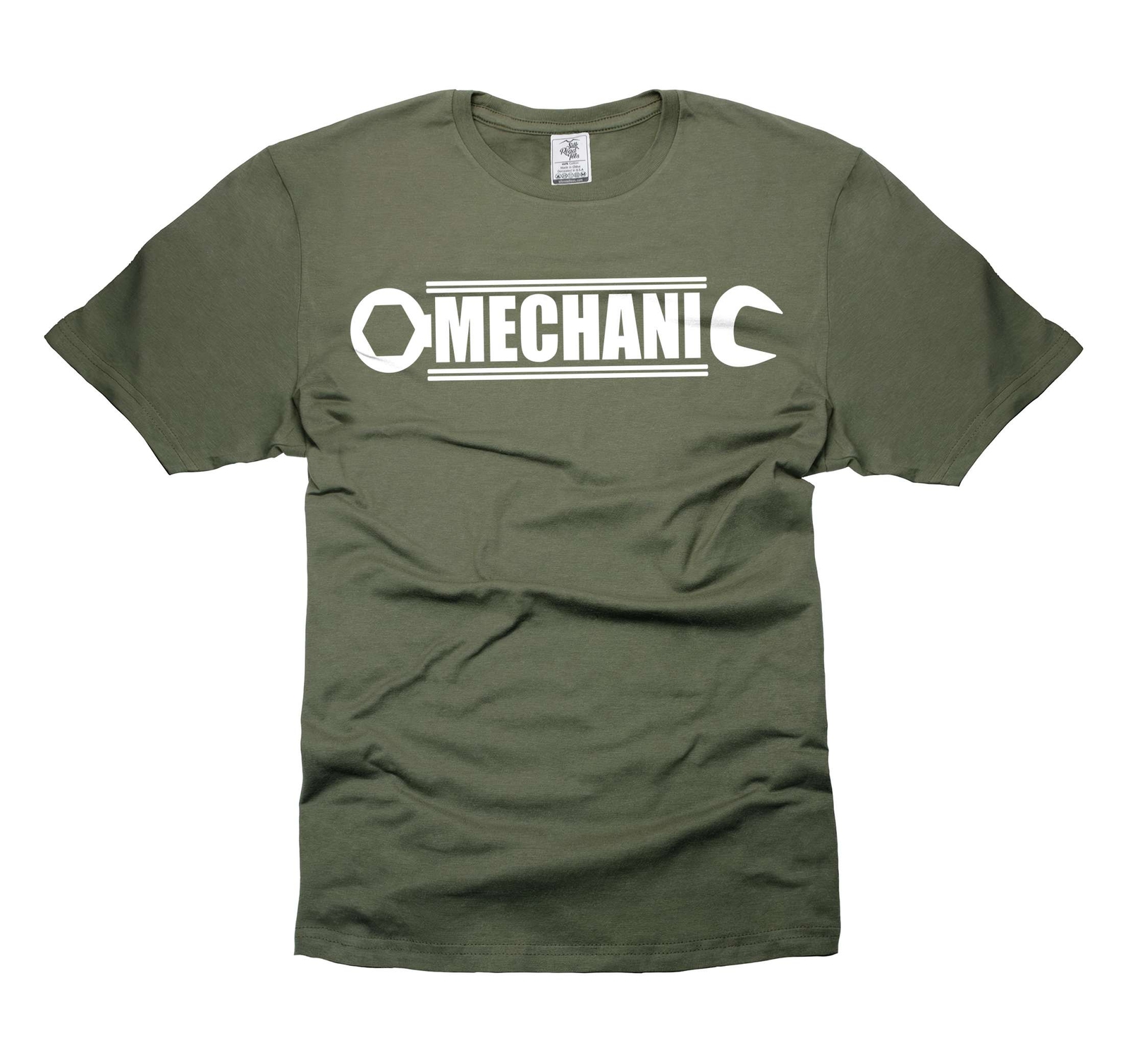 Mens Mechanic T-shirt Mechanic Gifts Father’s Day Shirts Mechanic Birthday Gifts