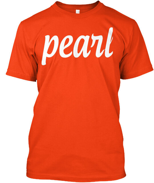 Help A Legend Pearl Washington T-Shirt Made in the USA Size S to 5XL