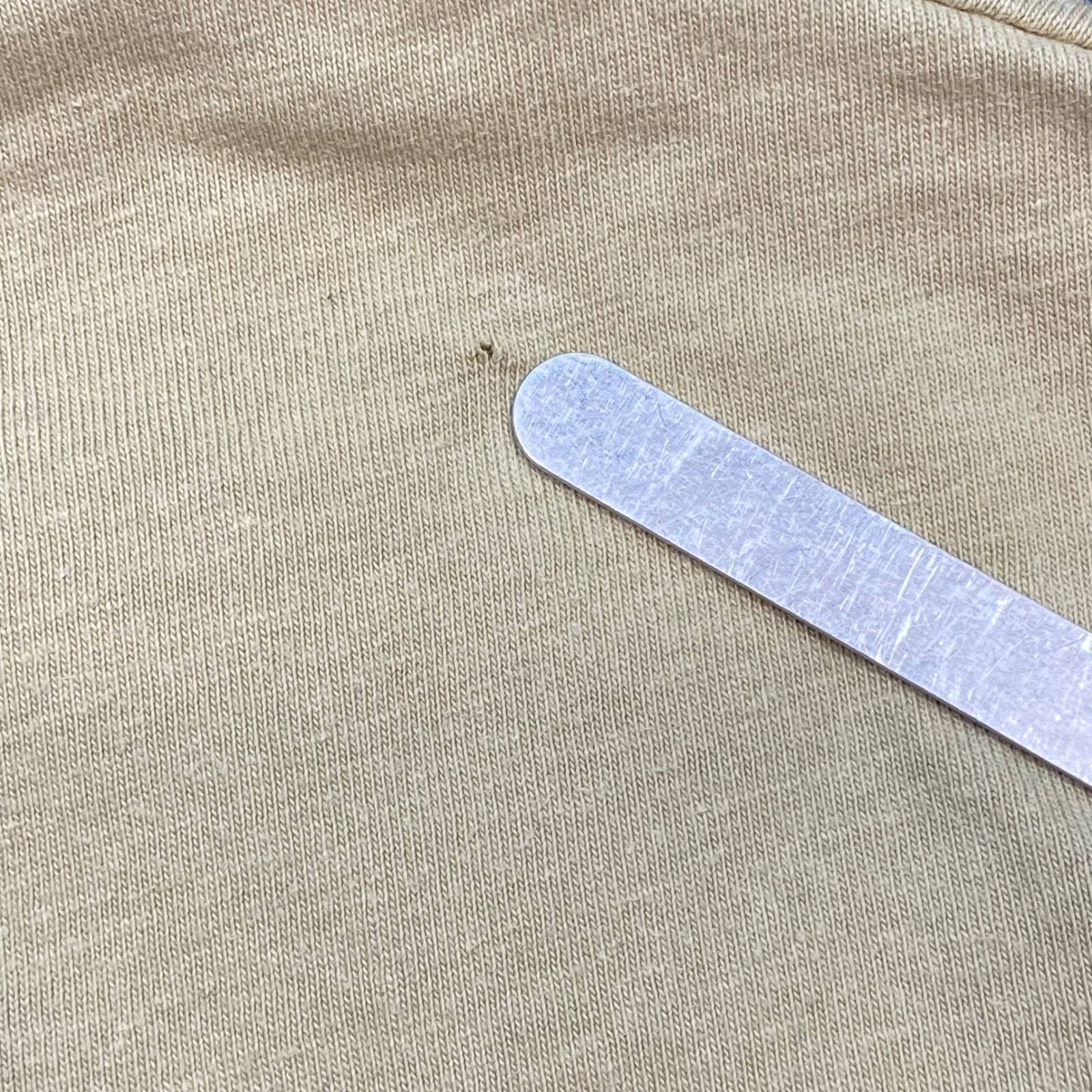 Montego Palms TShirt Sz L Mens Tan Montego Brew Co Graphic Retro Surf Beach Boho