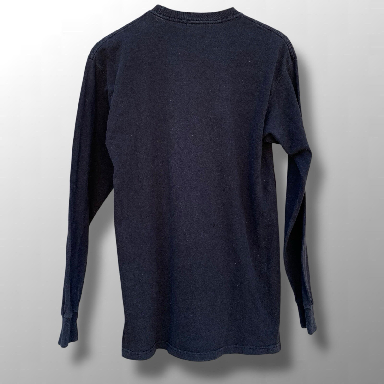 Official PlayStation Since 1994 Long Sleeve Black T-Shirt Men’s Medium Unisex