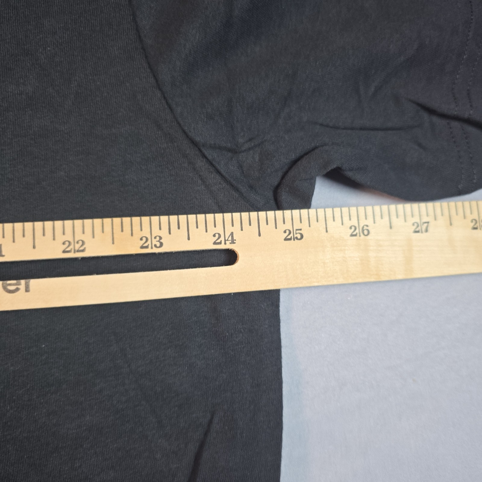 True Classic Crew Neck (2 pack) extra large XL Black & Gray