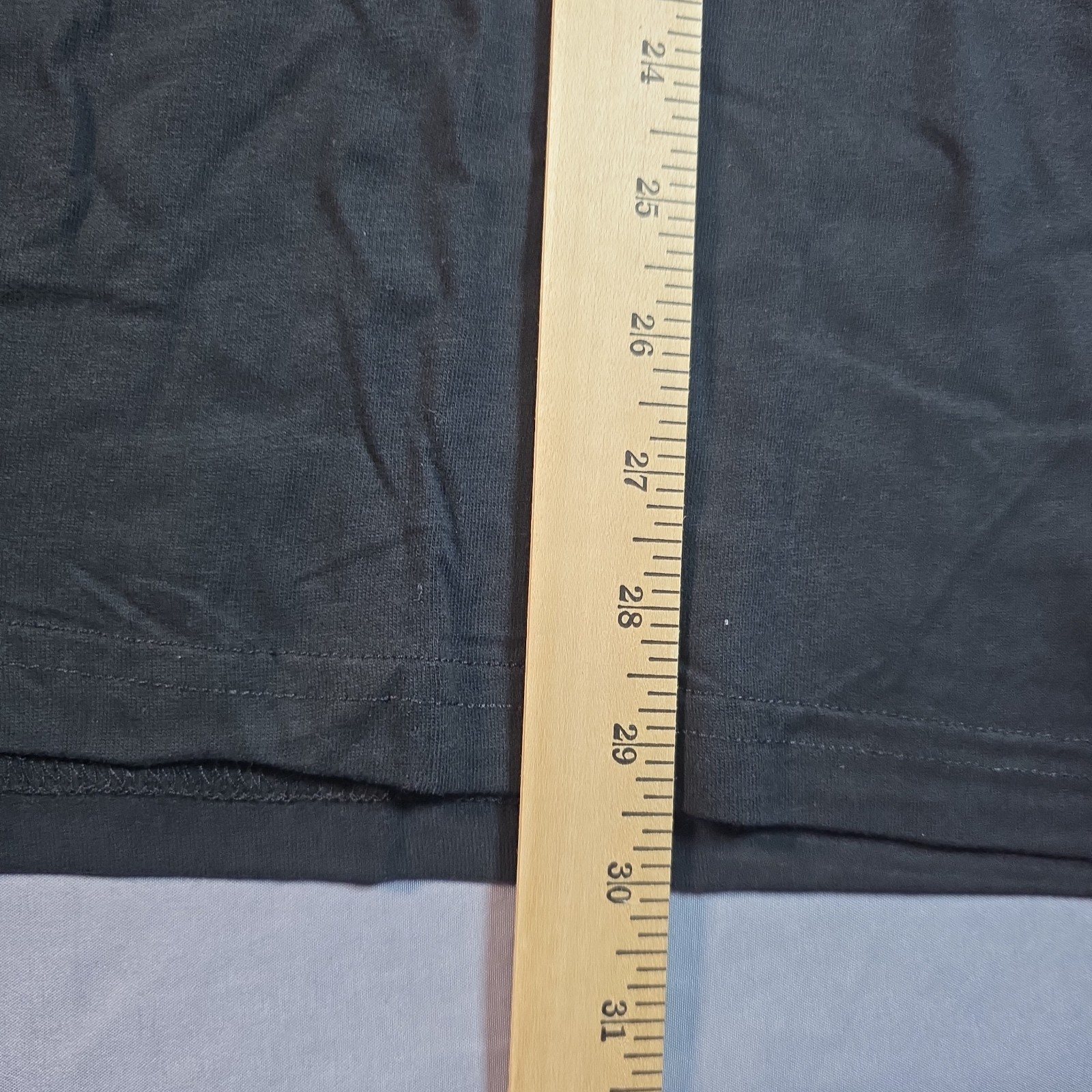 True Classic Crew Neck (2 pack) extra large XL Black & Gray