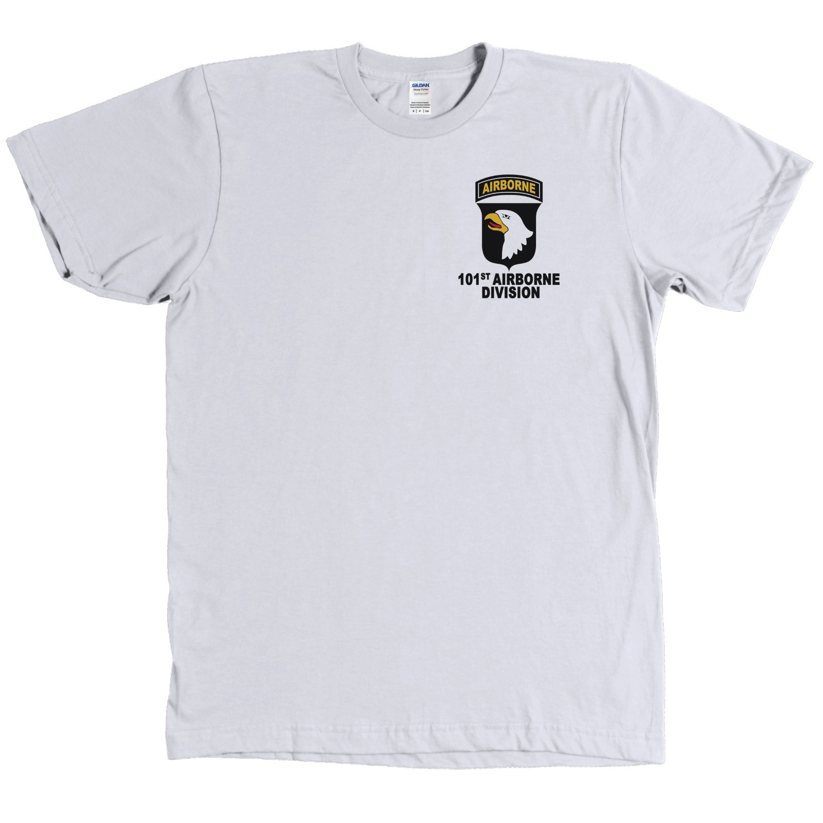 101st Airborne Division Screaming Eagles T Shirt US Army Tee – MANY COLORS