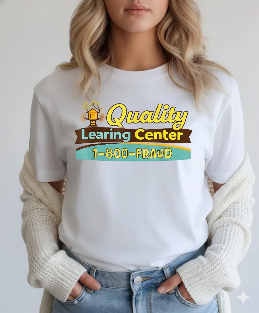Quality Learning Center We are Still Learning Funny Meme T-Shirt
