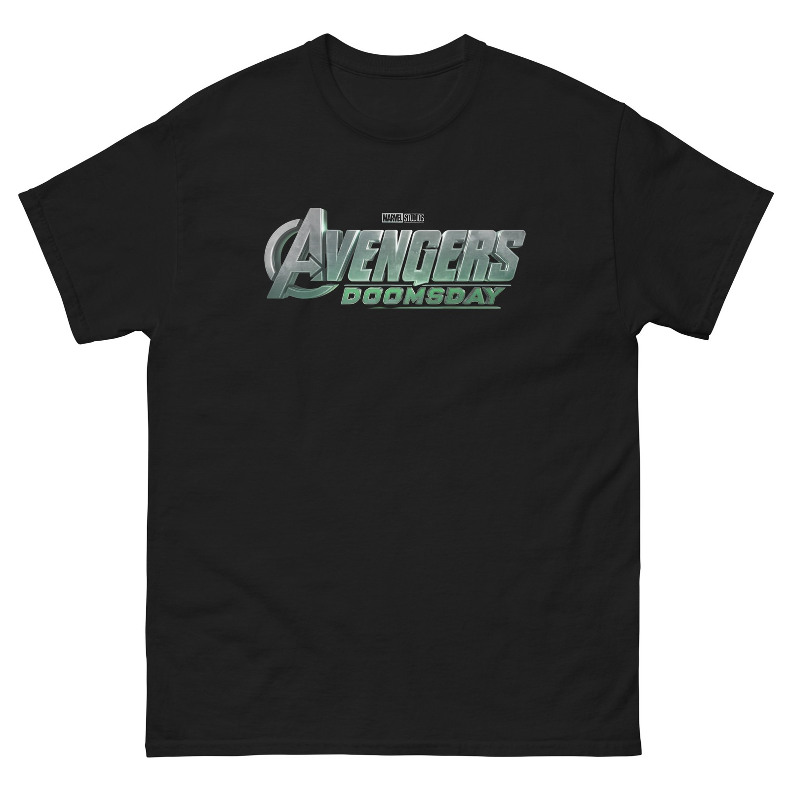 Avengers Doomsday Unisex classic tee