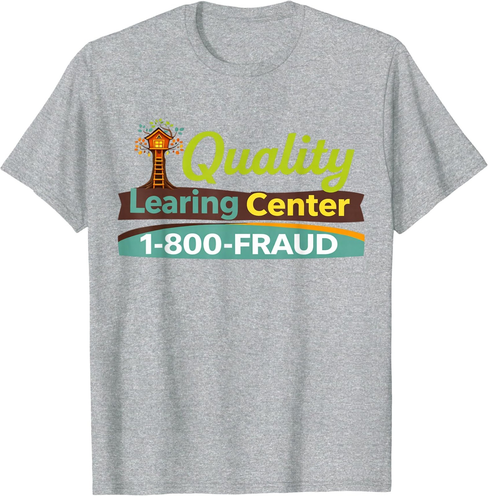 Quality Learning Center We are Still Learning Funny Unisex T-Shirt