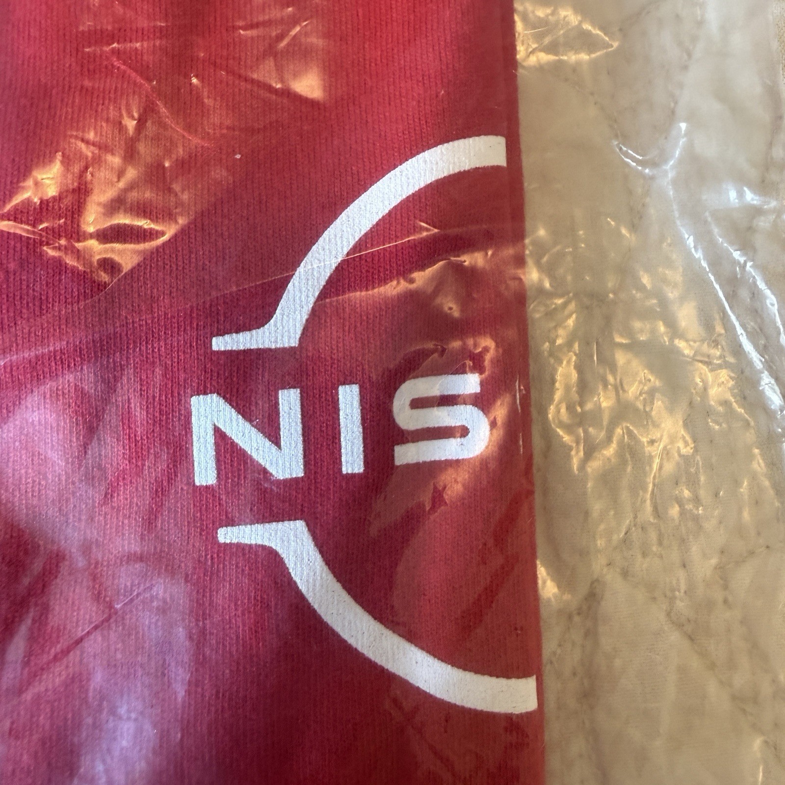 Nissan Next Level Apparel Crew Neck T-Shirt Mens New In Bag