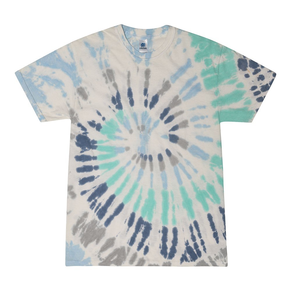 Colortone Tie Dye Tees