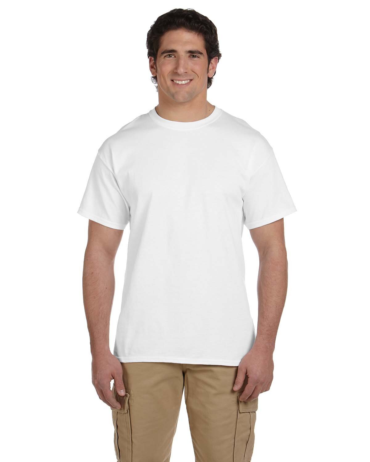 Gildan Adult Ultra Cotton Tall Stylish T Shirt Casual Plain T-Shirt – G200T