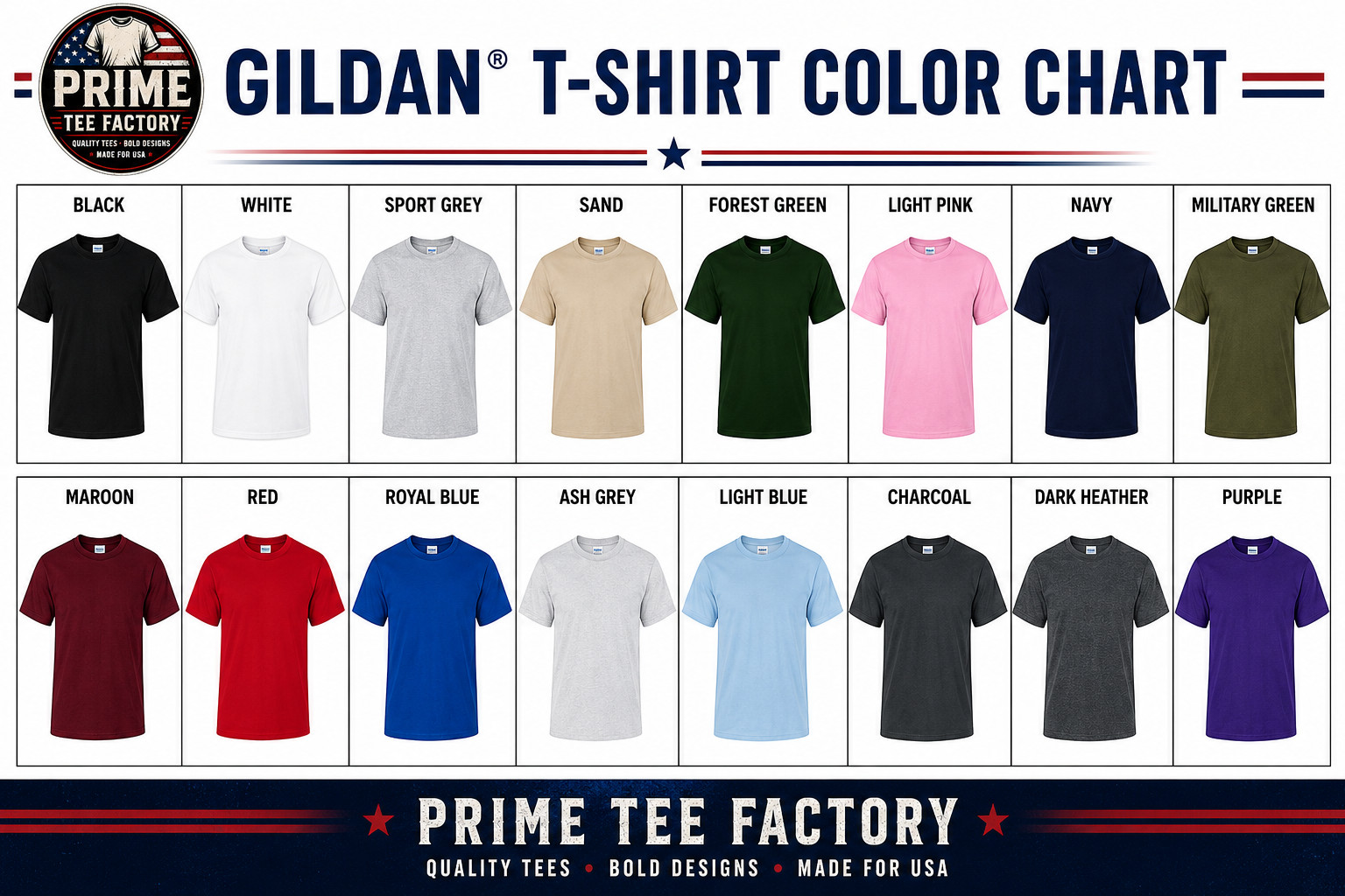 Custom Single-Sided T-Shirt Print Your Photo Logo Text Gildan/ Comfort Color