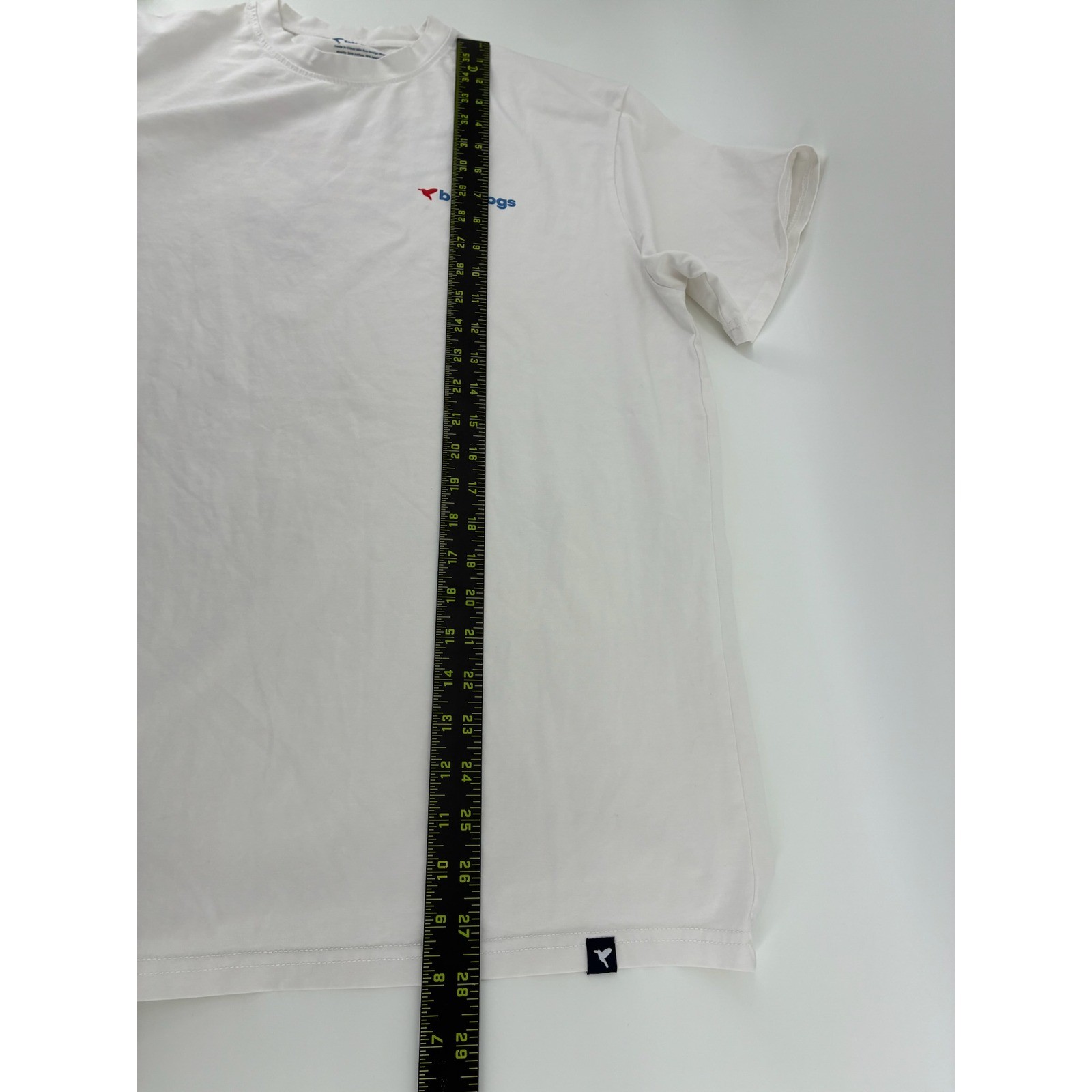 Birddogs Mens XL White April Big Cannons Yorktown 1776 Graphic T-Shirt Cotton