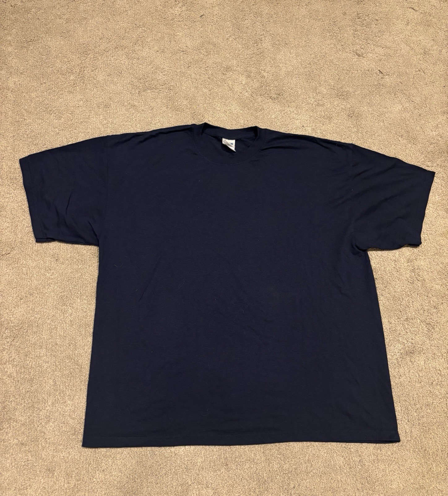 Pack Of 3 Gildans Mens Short Sleeve DryBlend 50 Cotton/50 Poly T-Shirt