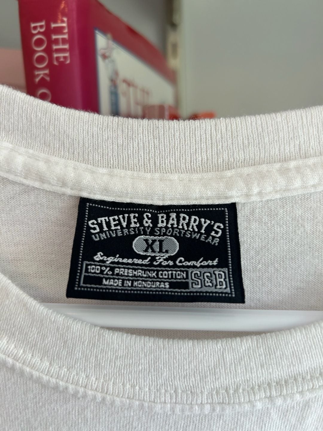 Vintage Steve & Barry’s Ford Built Ford Tough Graphic T-Shirt