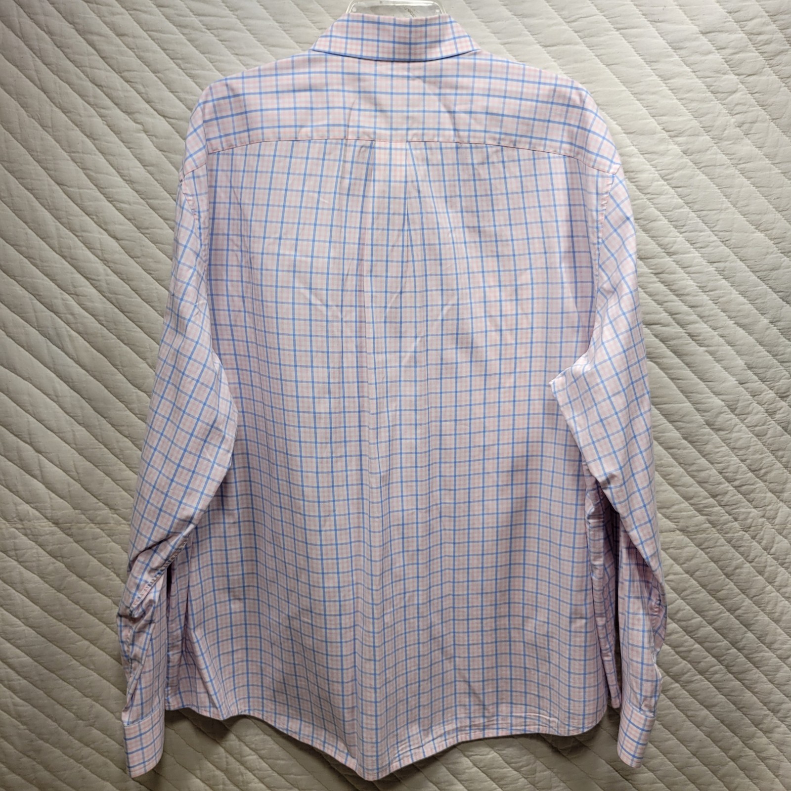 Vineyard Vines Slim Fit Murray Shirt 2XL Long Sleeve Button Down Multicolor