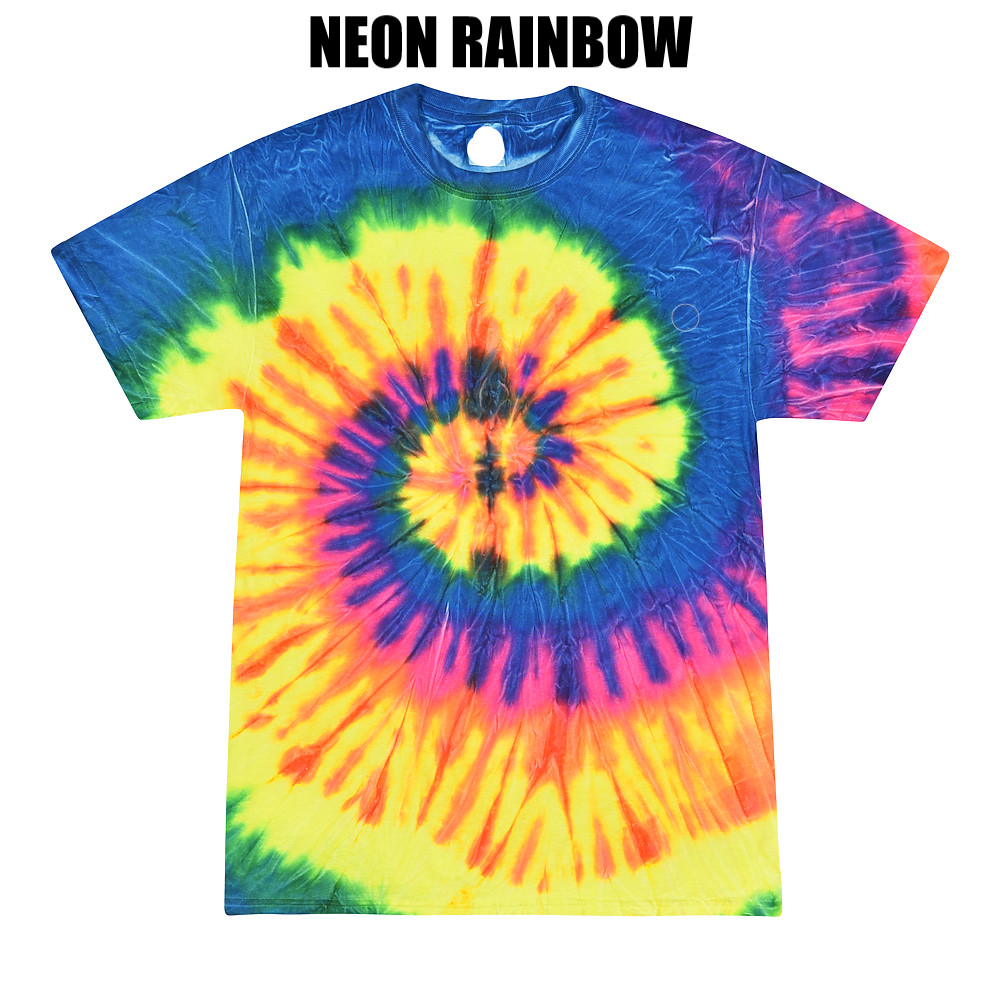 Tie Dye Unisex T-Shirt