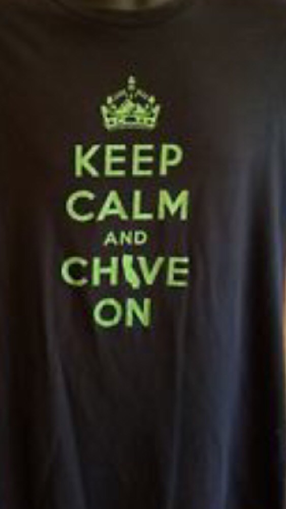 the Chive *Authentic* California Chive Nation Men’s T Shirt M L XL XXL 3XL