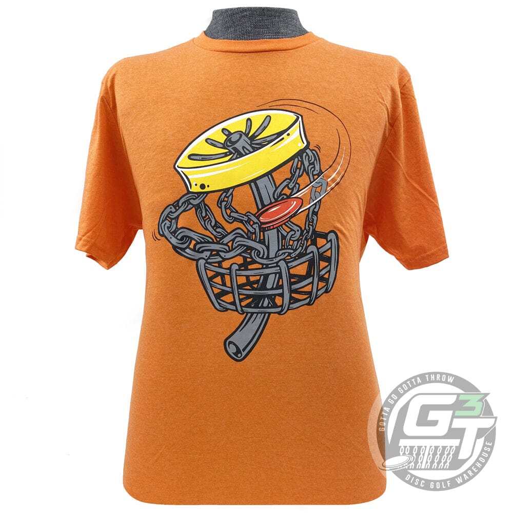 Innova GRAFFITI TARGET SST Disc Golf T-Shirt – PICK YOUR SIZE & COLOR