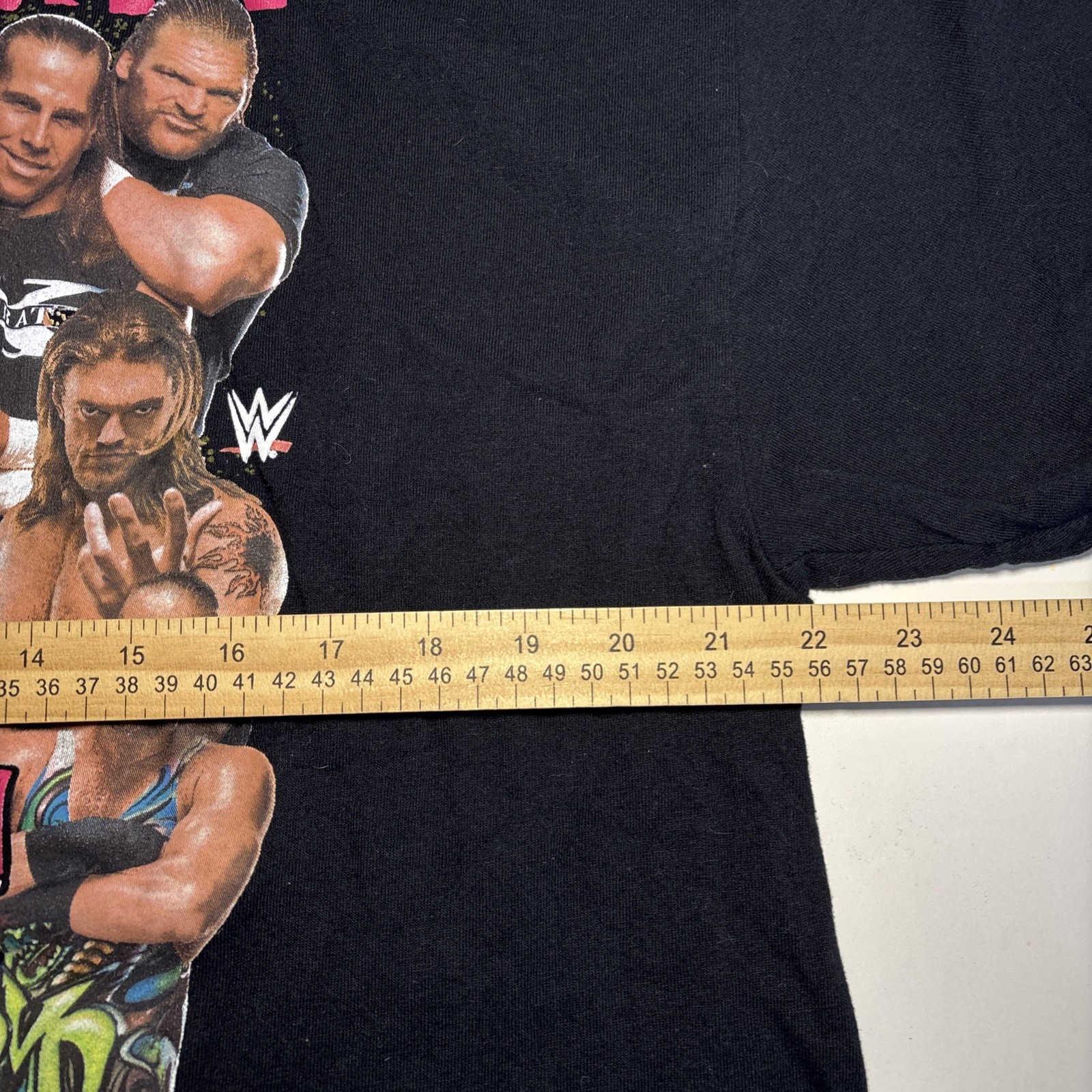 WWE Legends Raw Is War Monday Night Raw The Rock Stone Cold XL (see Description)