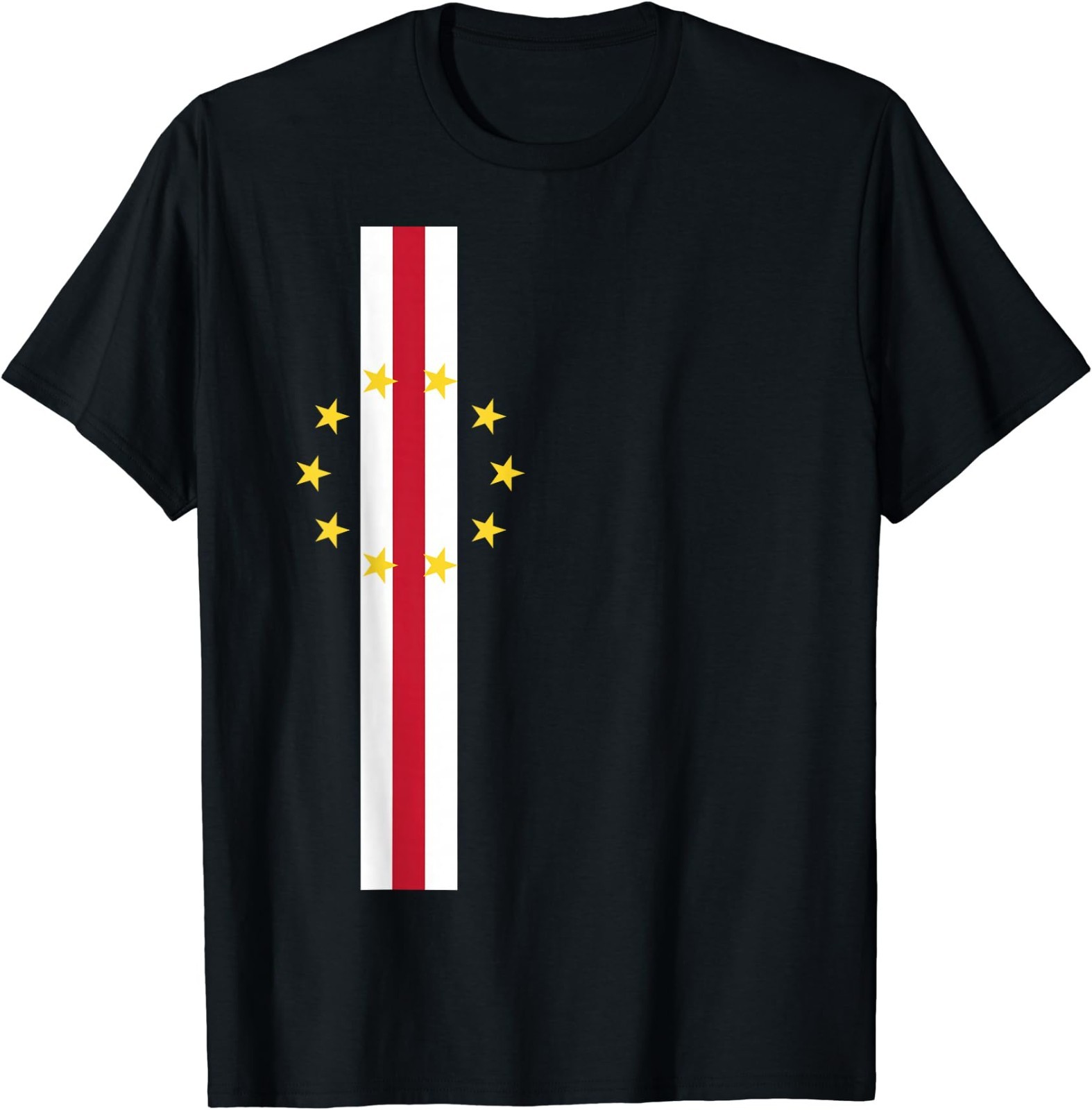 Cape Verde Flag, Cape Verdean, Cape Verde T-Shirt