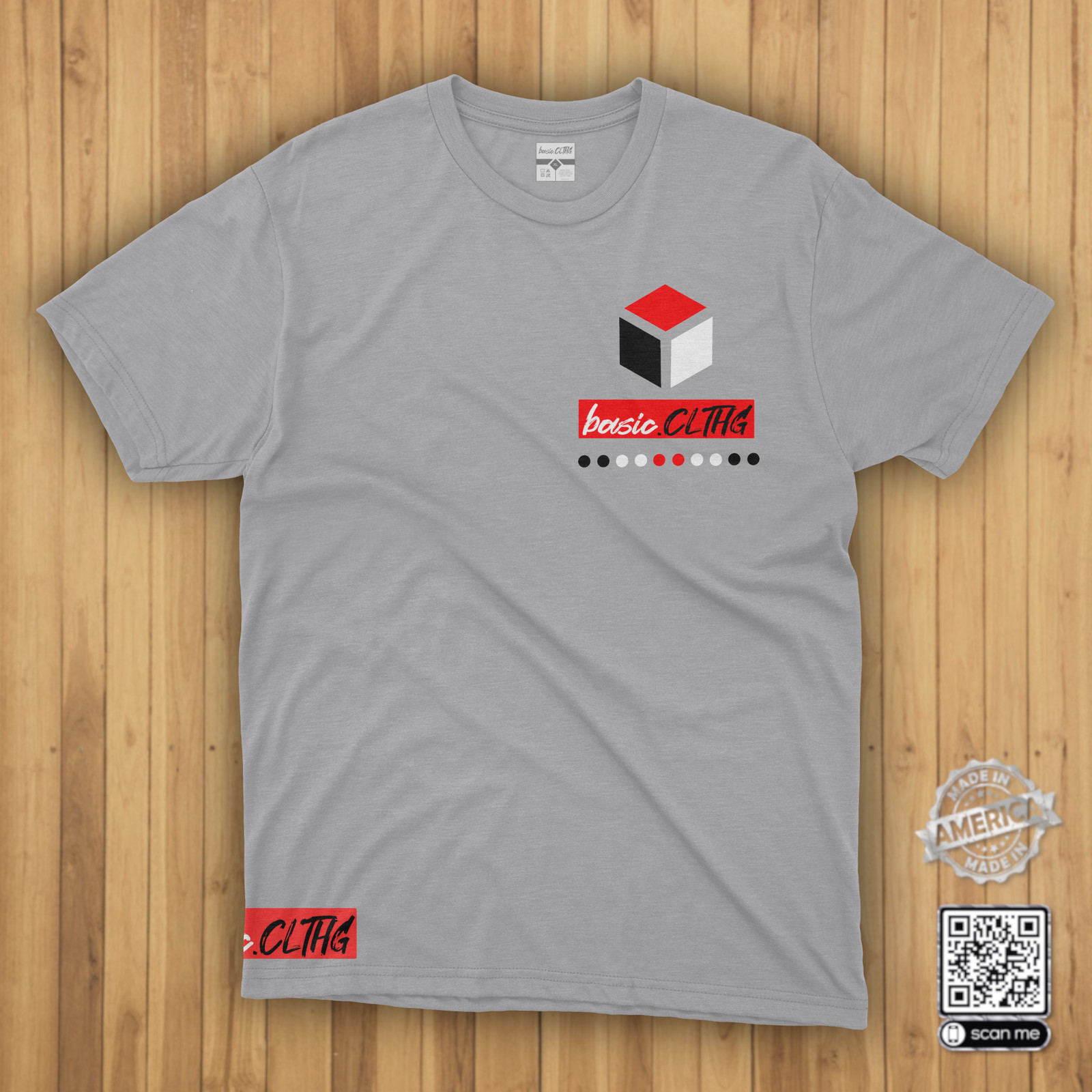 basic.CLTHG – CUBED