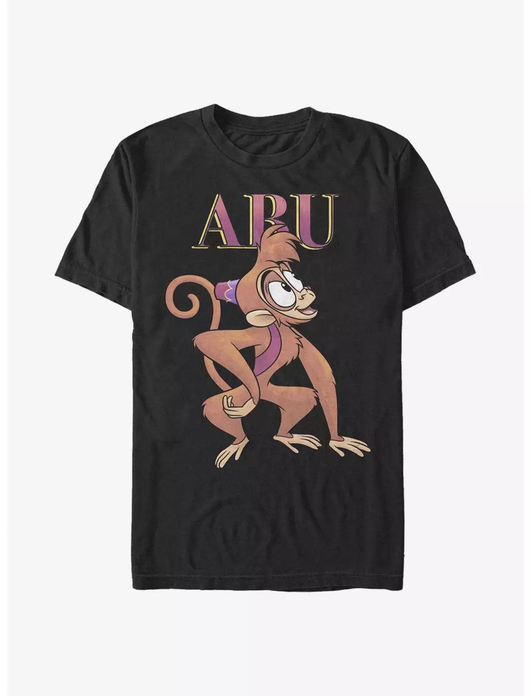 Disney Aladdin Abu T Shirt Size S – 5XL Gift For Friends