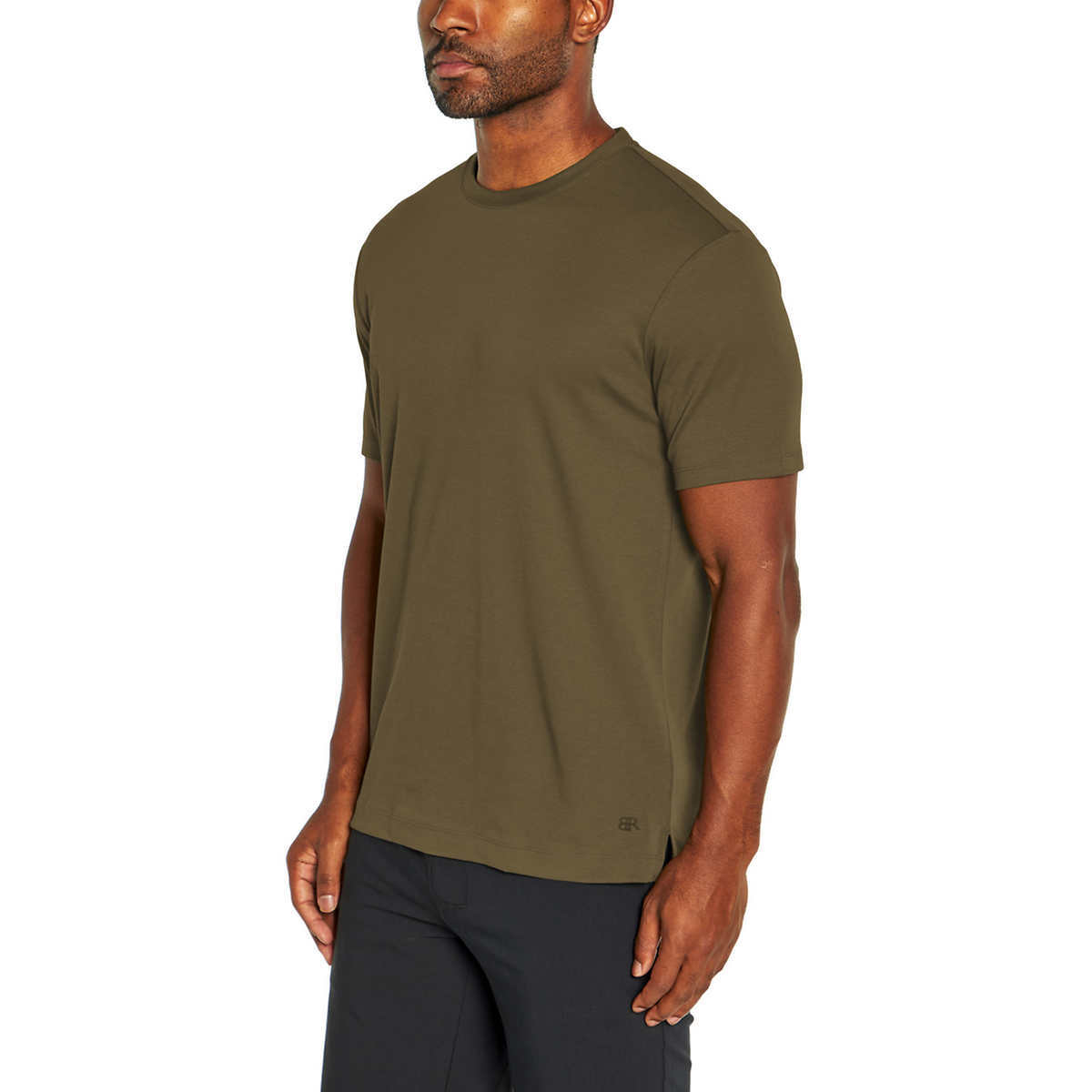 Banana Republic Men’s Luxe Touch Tee
