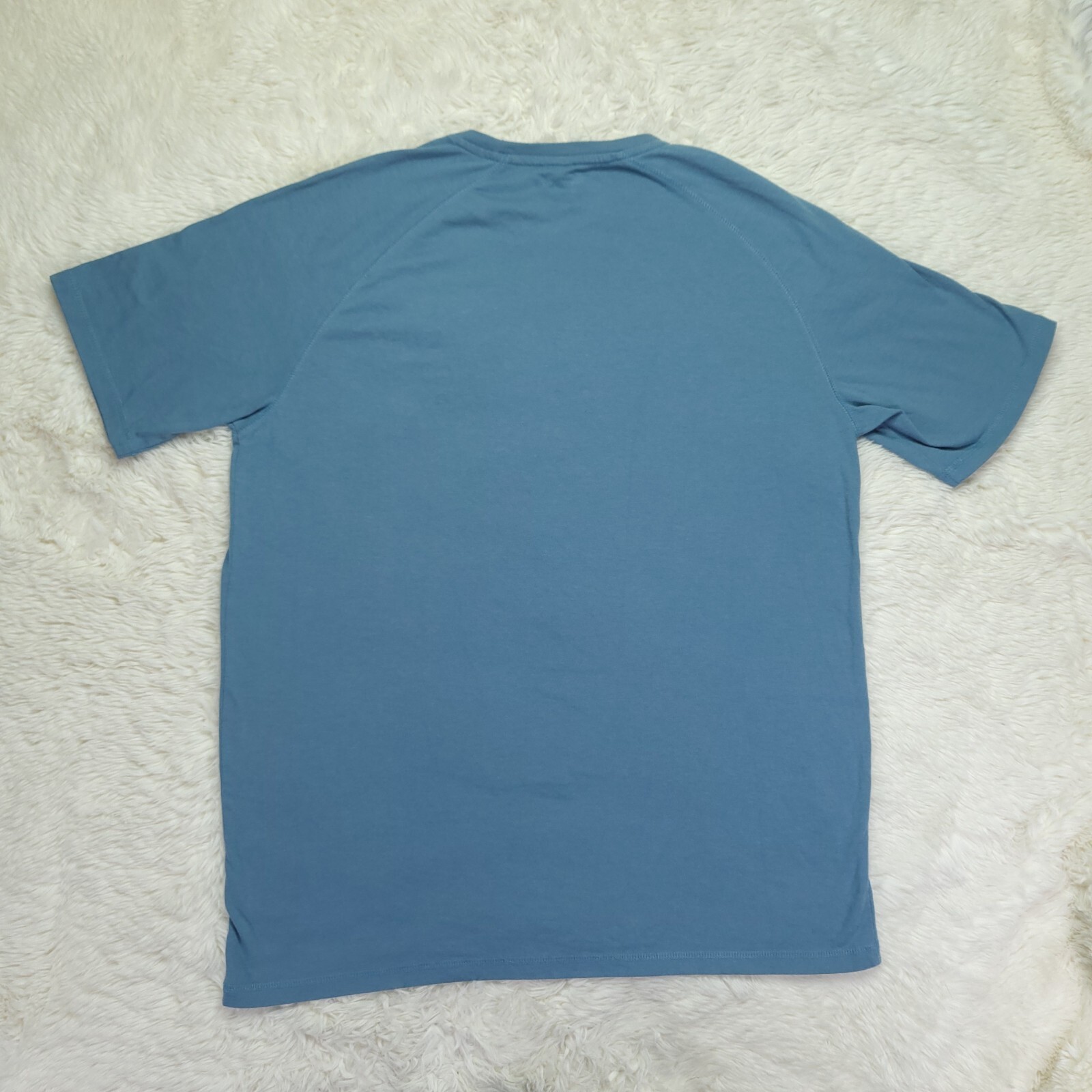 Dickies Performance Temp-IQ Tshirt With Dickies Arena Embroidered Teal Size M