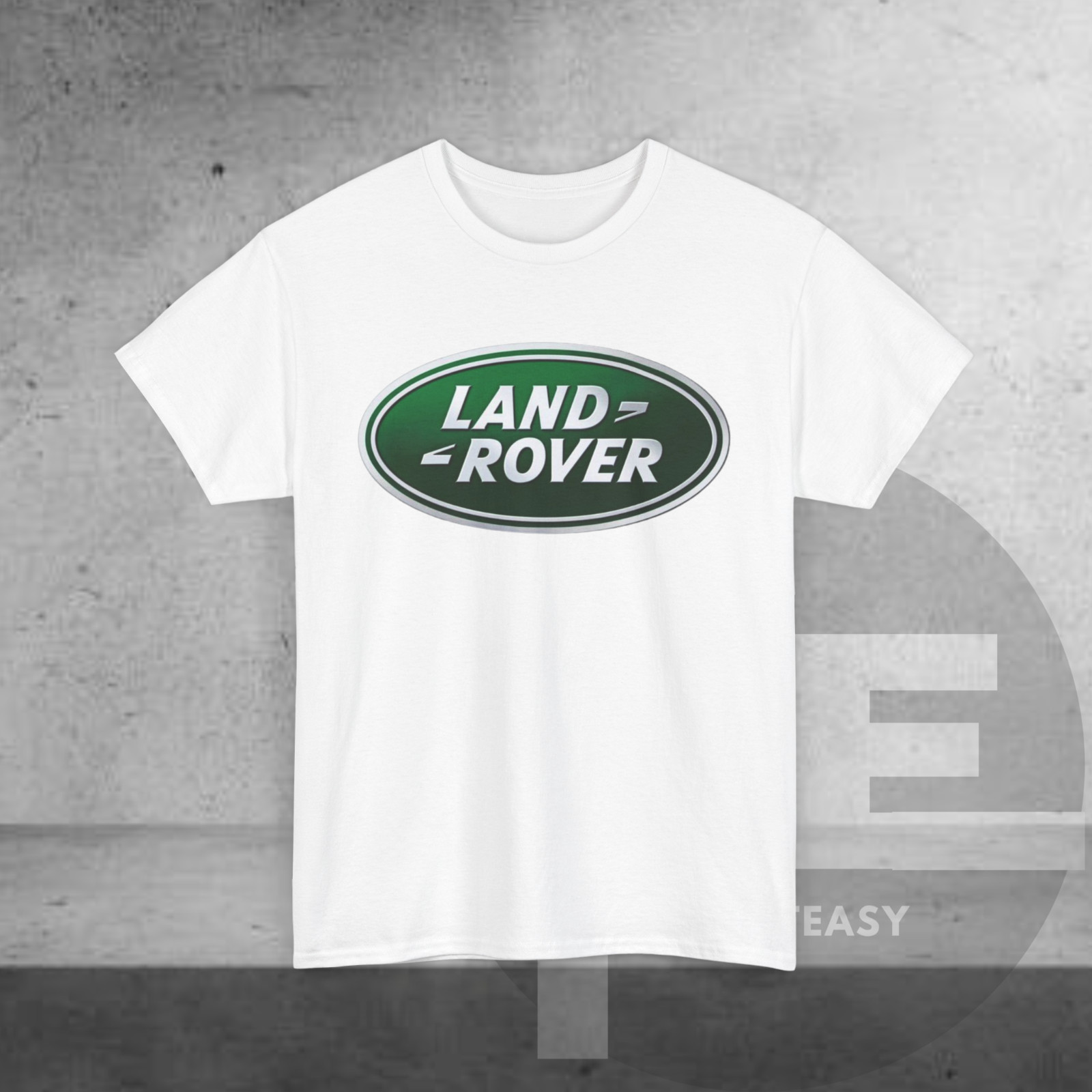 Nice Land Rover Logo T-shirt Unisex Tee Fan Gift all size