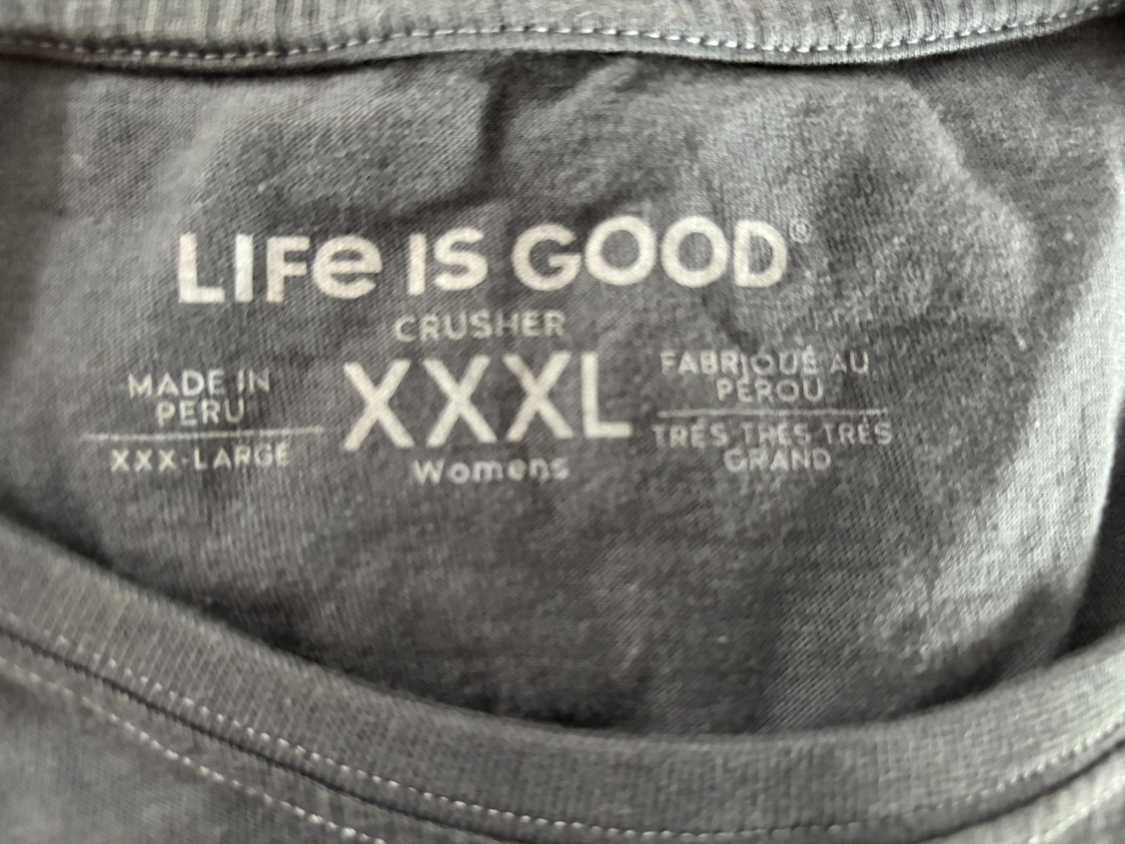 Life is Good Pickleball Wizard Blue T Shirt Mens XXXL